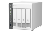QNAP TS-433 NAS Tower Ethernet LAN Cortex-A55 - imagine 6