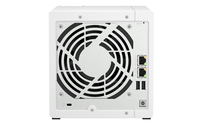 QNAP TS-433 NAS Tower Ethernet LAN Cortex-A55 - imagine 7