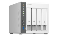 QNAP TS-433 NAS Tower Ethernet LAN Cortex-A55 - imagine 3