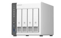 QNAP TS-433 NAS Tower Ethernet LAN Cortex-A55 - imagine 2