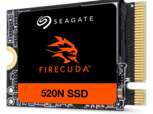 Seagate ZP1024GV3A002 internal solid state drive M.2 1 TB PCI Express 4.0 NVMe