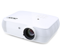 Acer P5535 data projector Standard throw projector 4500 ANSI lumens DLP WUXGA (1920x1200) White - imagine 4