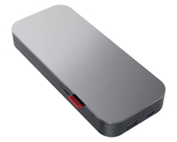 Lenovo G0A3LG2WWW power bank Lithium Polymer (LiPo) 20000 mAh Grey - imagine 2