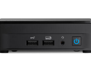 Intel NUC 13 Pro Kit UCFF Black i7-1360P