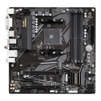 Gigabyte B550M DS3H AC (rev. 1.5/1.6) AMD B550 Socket AM4 micro ATX - imagine 5