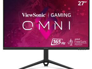 Viewsonic VX Series VX2728J computer monitor 68.6 cm (27") 1920 x 1080 pixels Full HD LED Black
