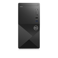 DELL Vostro 3020 Tower Intel® Core™ i7 i7-13700 8 GB DDR4-SDRAM 512 GB SSD Windows 11 Pro PC Black - imagine 2