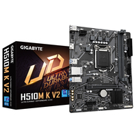 Gigabyte H510M K V2 (rev. 1.0) Intel H470 Express LGA 1200 (Socket H5) micro ATX - imagine 3