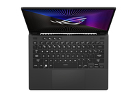 ASUS ROG Zephyrus G14 GA402NJ-L4034W laptop 35.6 cm (14") WUXGA AMD Ryzen™ 7 7735HS 16 GB DDR5-SDRAM 512 GB SSD NVIDIA GeForce RTX 3050 Wi-Fi 6E (802.11ax) Windows 11 Home Grey - imagine 3