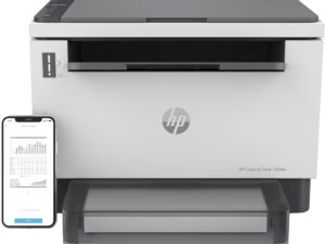 HP LaserJet Tank MFP 1604w Printer, Black and white, Printer for Business, Print, copy, scan, Scan to email; Scan to PDF