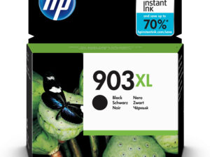 HP 903XL High Yield Black Original Ink Cartridge