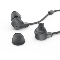 Lenovo GXD1C99237 headphones/headset Wired In-ear Calls/Music/Sport/Everyday USB Type-C Black - imagine 7