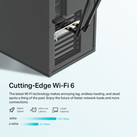 TP-Link AX1800 Wi-Fi 6 Bluetooth 5.2 PCIe Adapter - imagine 5