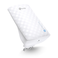 TP-Link RE190 network extender Network repeater White - imagine 3