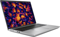 HP ZBook Fury 16 G9 Mobile workstation 40.6 cm (16") WUXGA Intel® Core™ i9 i9-12950HX 32 GB DDR5-SDRAM 1 TB SSD NVIDIA RTX A3000 Wi-Fi 6E (802.11ax) Windows 11 Pro Grey - imagine 4