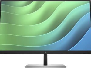 HP E27 G5 computer monitor 68.6 cm (27") 1920 x 1080 pixels Full HD Black