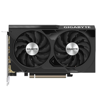 Gigabyte GeForce RTX 4060 WINDFORCE OC 8G NVIDIA 8 GB GDDR6 - imagine 8