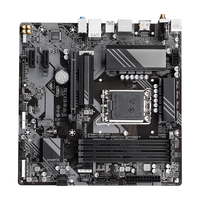 Gigabyte B760M DS3H AX (rev. 1.x) Intel B760 Express LGA 1700 micro ATX - imagine 5