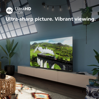 Philips 7600 series 75PUS7608/12 TV 190.5 cm (75") 4K Ultra HD Smart TV Wi-Fi Anthracite, Grey - imagine 3