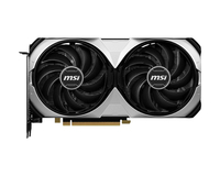 MSI GEFORCE RTX 4070 TI VENTUS 2X 12G OC graphics card NVIDIA 12 GB GDDR6X - imagine 3