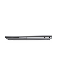DELL Precision 5680 Mobile workstation 40.6 cm (16") Full HD+ Intel® Core™ i7 i7-13700H 32 GB LPDDR5-SDRAM 1 TB SSD NVIDIA RTX 2000 Wi-Fi 6E (802.11ax) Windows 11 Pro Grey - imagine 8
