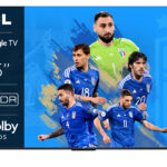 TCL P63 Series P638 139.7 cm (55") 4K Ultra HD Smart TV Wi-Fi Black