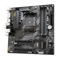 Gigabyte B550M DS3H AC (rev. 1.5/1.6) AMD B550 Socket AM4 micro ATX - imagine 4