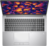 HP ZBook Fury 16 G9 Mobile workstation 40.6 cm (16") WUXGA Intel® Core™ i9 i9-12950HX 32 GB DDR5-SDRAM 1 TB SSD NVIDIA RTX A3000 Wi-Fi 6E (802.11ax) Windows 11 Pro Grey - imagine 8