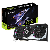 Gigabyte AORUS GeForce RTX 4060 ELITE 8G NVIDIA 8 GB GDDR6 - imagine 2