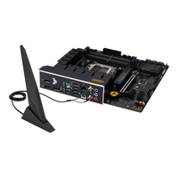 ASUS TUF GAMING B650M-E WIFI motherboard AMD B650 Socket AM5 micro ATX - imagine 13