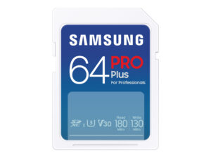 Samsung MB-SD64S/EU memory card 64 GB SD UHS-I Class 3