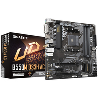 Gigabyte B550M DS3H AC (rev. 1.5/1.6) AMD B550 Socket AM4 micro ATX - imagine 2