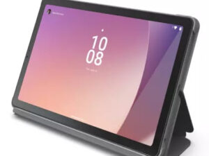 Lenovo ZG38C04869 tablet case 22.9 cm (9") Folio Grey