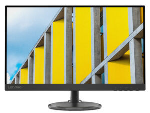 Lenovo D27q-30 computer monitor 68.6 cm (27") 2560 x 1440 pixels Quad HD LCD Black