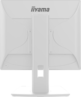 iiyama ProLite B1980D-W5 computer monitor 48.3 cm (19") 1280 x 1024 pixels SXGA LCD White - imagine 12