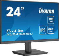 iiyama ProLite computer monitor 60.5 cm (23.8") 1920 x 1080 pixels Full HD LED Black - imagine 3