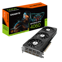 Gigabyte GeForce RTX 4060 GAMING OC 8G NVIDIA GeForce RTX 4060 8 GB GDDR6 - imagine 2