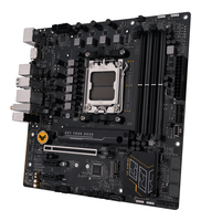 ASUS TUF GAMING B650M-E WIFI motherboard AMD B650 Socket AM5 micro ATX - imagine 9