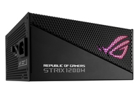 ASUS ROG -STRIX-1200G-AURA-GAMING power supply unit 1200 W 20+4 pin ATX ATX Black - imagine 10