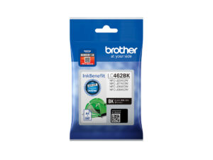 Brother LC462BK ink cartridge 1 pc(s) Original Standard Yield Black
