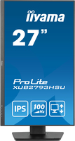 iiyama ProLite computer monitor 68.6 cm (27") 1920 x 1080 pixels Full HD LED Black - imagine 3