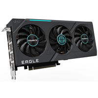Gigabyte GV-N4070EAGLE OC-12GD graphics card NVIDIA GeForce RTX 4070 12 GB GDDR6X - imagine 3