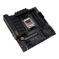ASUS TUF GAMING B650M-E WIFI motherboard AMD B650 Socket AM5 micro ATX - imagine 10