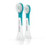 Philips Sonicare For Kids Compact sonic toothbrush heads HX6032/33