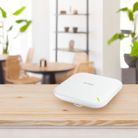 Access Point Zyxel NWA50AX 1775 Mbit/s White Power over Ethernet (PoE) - imagine 8
