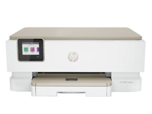HP ENVY Inspire 7220e Wireless All-in-One Color Printer, Instant Ink; Copier, Scanner