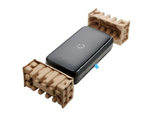 HP OfficeJet Mobile 250 Wireless All-in-One Color Printer, Copier, Scanner